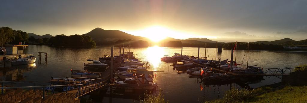 Resort Marina Labe Lovosice Bagian luar foto