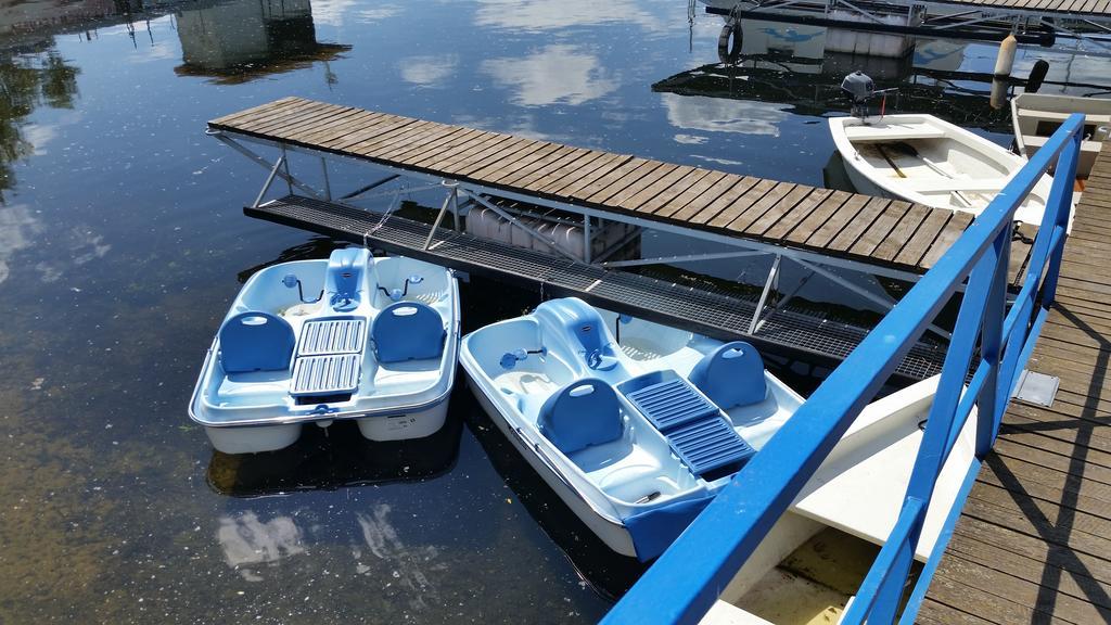 Resort Marina Labe Lovosice Bagian luar foto