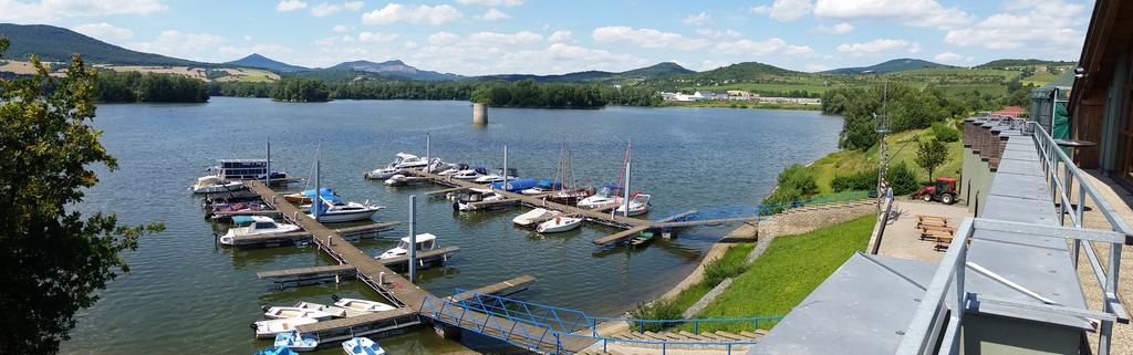 Resort Marina Labe Lovosice Bagian luar foto