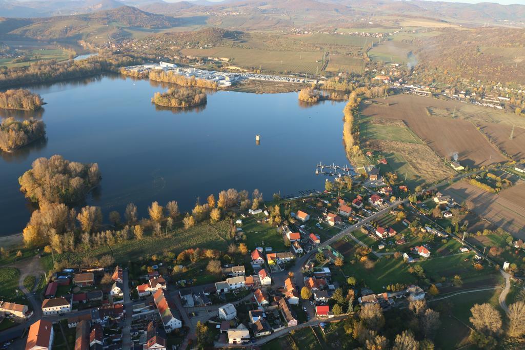 Resort Marina Labe Lovosice Bagian luar foto