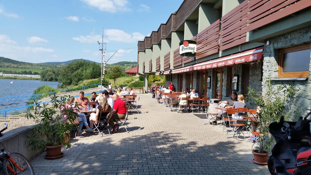 Resort Marina Labe Lovosice Bagian luar foto